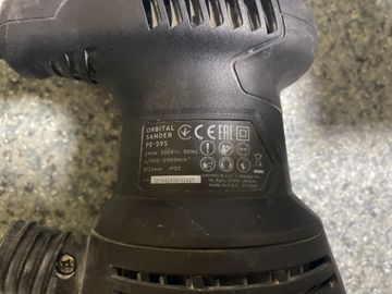 Б/в Шліфмашина вібро Dnipro-M pe-29s 01-200873021