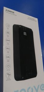 Б/в Пуско-зарядний пристрій Proove jump starter jumper 20000mah 2000a 01-200873329