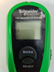 Б/в Детектор металу Schneider imt23204 01-200872275