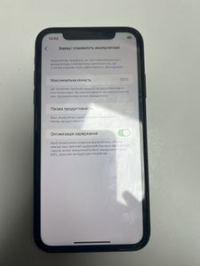Б/в Мобільний телефон Apple iphone xr 64gb 01-200874114