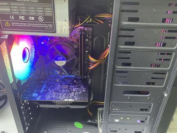 Б/в Системний блок Пк intel core i3-6100/ram 12 gb/hdd 500 gb/ssd відсутній/nvidia gtx 1050 (geforce) 2gb gddr5 128bit 01-200874573