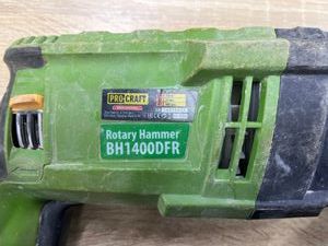 Б/в Перфоратор Procraft bh-1400 dfr 01-200875115