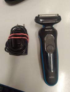 Б/в Електробритва Braun series 5 mbs5 maxbraun type 5762 01-200875158