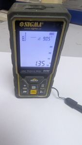 Б/в Лазерний нівелір Sigma 3727411 01-200875582