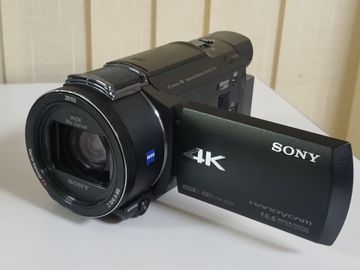 Б/в Відеокамера Sony fdr-ax53 01-200874748