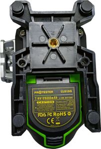 Б/в Лазерний нівелір Protester ll516g 01-200876264