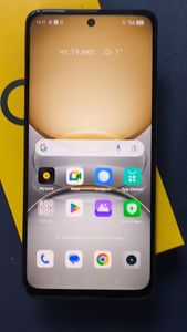 Б/в Мобільний телефон Realme c75 8/256gb 01-200875809