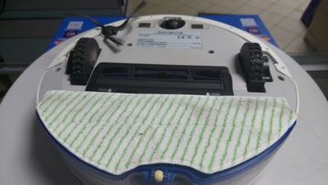 Б/в Робот-пилосос Rowenta x-plorer serie 75 s rr8577wh 01-200875030