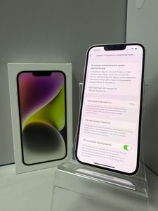 Б/в Мобільний телефон Apple iphone 14 256gb 01-200875498