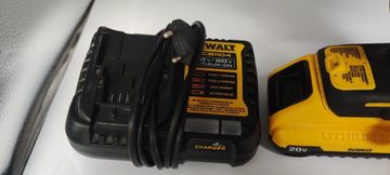 Б/в Шурупокрут Dewalt dcd708 1акб 4ah зп 01-200876402