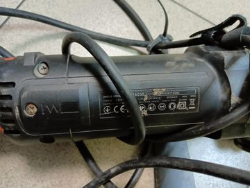 Б/у Угловая шлифмашина Dnipro-M gl-160se 01-200879743