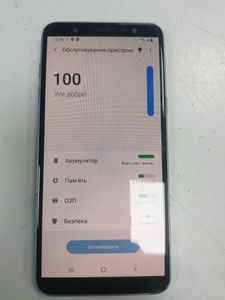 Б/в Мобільний телефон Samsung galaxy j8 2018 3/32gb 01-200880273