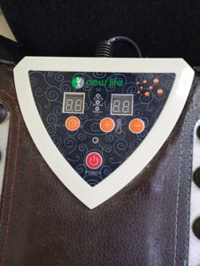 Б/у Массажер для ног Second Heart pr-f01b 01-200880446