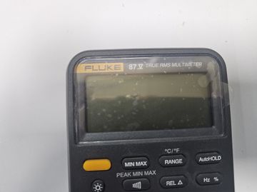 Б/в Мультиметр Fluke 87v 01-200881565