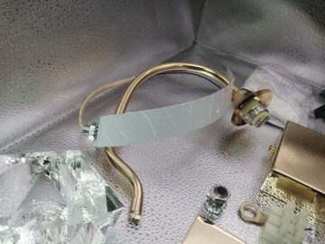 Б/в Світильник настінний Brille br-371w/2 gold 01-200881837