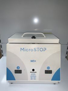 Б/у Сухожарова шафа для стерилізації Microstop m1+ 01-200882348