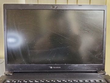 Б/у Ноутбук Dynabook 13,7/celeron 3867u ddr4/8gb ddr4/hdd *відсутній/ssd 128 gb/*інтегрова 01-200882879