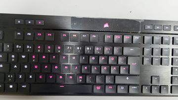 Б/у Клавиатура Corsair k100 air wireless 01-200828287