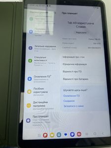 Б/в Планшет Samsung galaxy tab a9 4/64gb lte 01-200883343