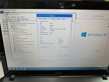 Б/у Ноутбук Acer 15/core i7 2670qm ddr3/8gb ddr3/hdd 750 gb/ssd *відсутній/*інтегрована 01-200884377
