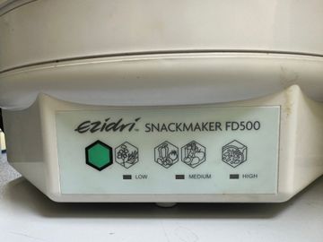 Б/в Сушарка для фруктів Ezidri snackmaker fd500 digital 01-200883818