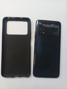 Б/в Мобільний телефон Poco m4 pro 4g 6/128gb 01-200885449