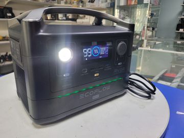 Б/в Зарядна станція Ecoflow river max 01-200886277