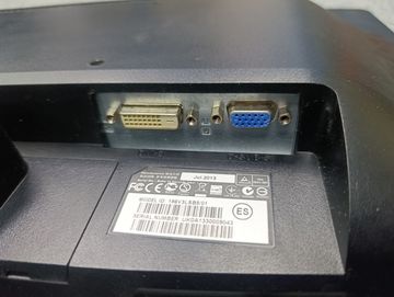 Б/в Монітор Philips 196v3l 01-200885014