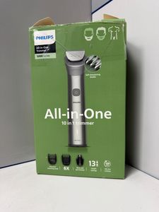 Б/в Тример електричний Philips all-in-one trimmer 5000 series mg5931/15 01-200886650