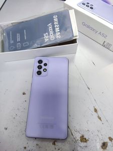 Б/в Мобільний телефон Samsung galaxy a52 4/128gb 01-200887675