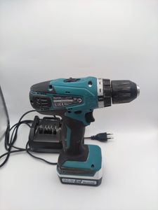 Б/у Дрель аккумуляторная Makita df347d (1акб 1,5ah + зп) 01-200887602