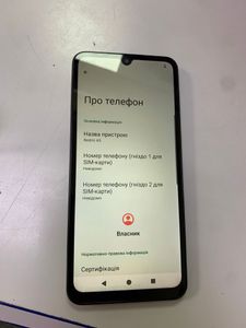 Б/у Мобильный телефон Xiaomi redmi a5 4/128gb 01-200885357