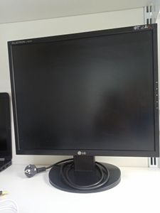Б/в Монітор  19"  TFT-LCD Lg l 1953 01-200883782