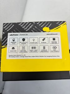 Б/в Мобільний телефон Ulefone armor 24 12/256gb 01-200881697