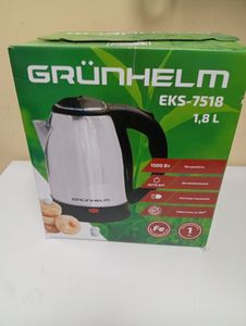 Б/в Електрочайник Grunhelm eks 7518 16-000269103