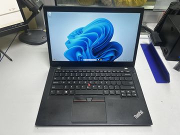 Б/у Ноутбук Lenovo 14/core i5 6200u ddr3/12gb ddr3/ssd 220 gb/*інтегрована 01-200888581