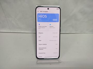 Б/в Мобільний телефон Tecno spark 40 pro+ 8/256gb 01-200886651