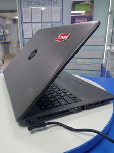 Б/в Ноутбук Hp 15/celeron n3350 ddr3/4gb ddr3/hdd *відсутній/ssd 500 gb/*інтегрована 01-200886316