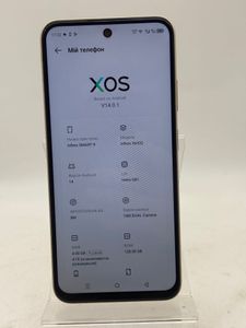 Б/у Мобильный телефон Infinix smart 9 4/128gb 01-200887045