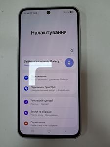 Б/в Мобільний телефон Samsung galaxy a36 5g 6/128gb 01-200840731