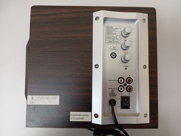 Б/в Акустика Bravis u15 01-200889187