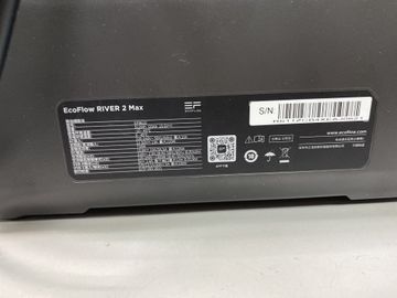 Б/у Зарядная станция Ecoflow river 2 max 01-200886839