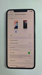 Б/в Мобільний телефон Apple iphone xs max 64gb 01-200889850