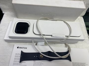 Б/в Смарт-годинник Apple watch series 9 gps 45mm aluminum case 01-200889636