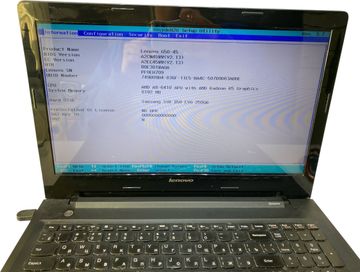 Lenovo 15/a8 6410 ddr3/8gb ddr3/hdd *відсутній/ssd 250 gb/radeon r5 m330