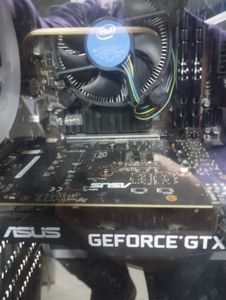 Б/в Системний блок Пк intel core i5-10400f/ram 16 gb/hdd 1000 gb/ssd 240 gb/nvidia gtx 1660 super (geforce) 6gb gddr6 192b 01-200886763