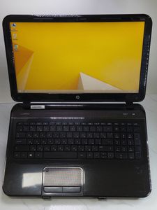 Б/в Ноутбук Hp 15/pentium 987 ddr3/4gb ddr3/hdd 640 gb/*інтегрована 01-200890736