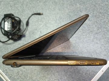 Б/у Ноутбук Dell 11/pentium n5030 siver ddr4/4gb ddr4/hdd *відсутній/ssd 128 gb/*інтегрована 01-200890926