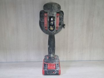 Б/у Виброприсоска Shijing 9393 1акб зп 01-200892609