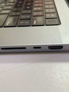 Б/у Ноутбук Apple macbook pro 16” 2021 01-200892502